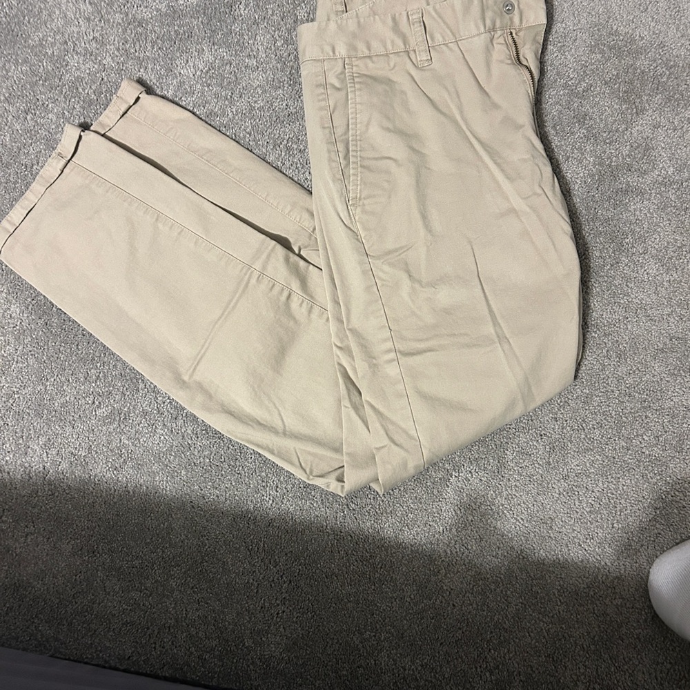 Bonobos Tan Chinos Versatile Cotton Blend